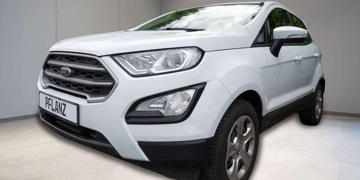 Ford EcoSport 48.000 km 13.485 &euro; Bochum 44801
