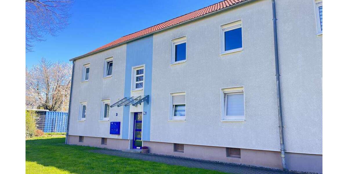 Etagenwohnung Castrop-Rauxel Rauxel - 3.5 Zimmer, 54 m&sup2;, 469&euro; | Angebot:26688226