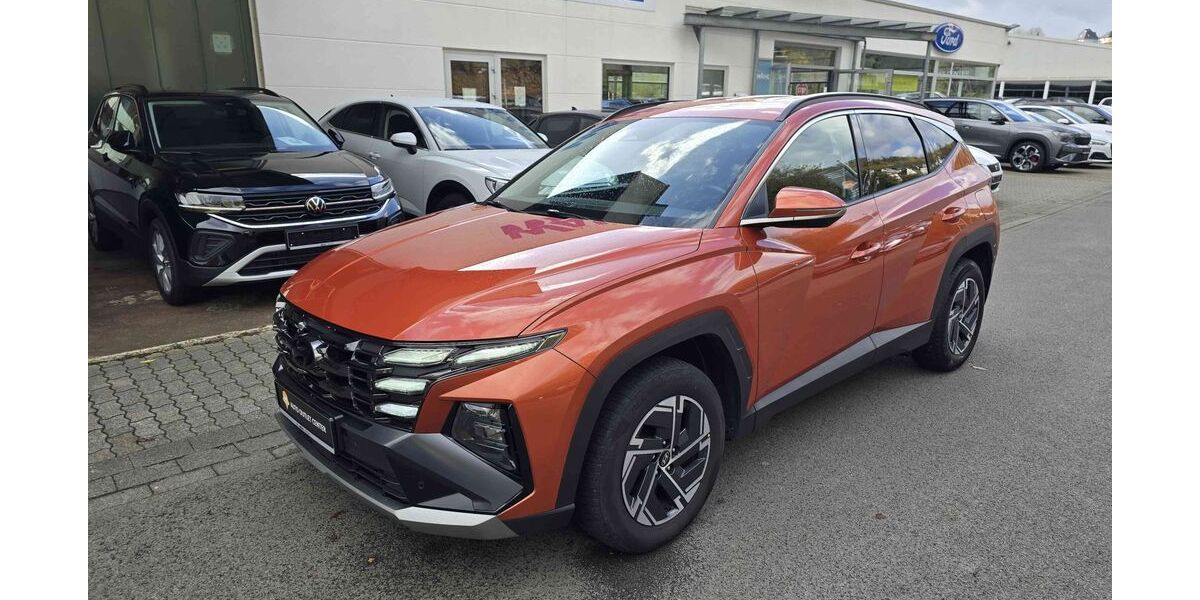 Hyundai TUCSON 47.231 km 28.535 &euro; Werdohl 58791
