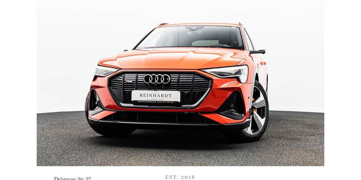 Audi e-tron 59.784 km 30.310 &euro; Hagen 58091