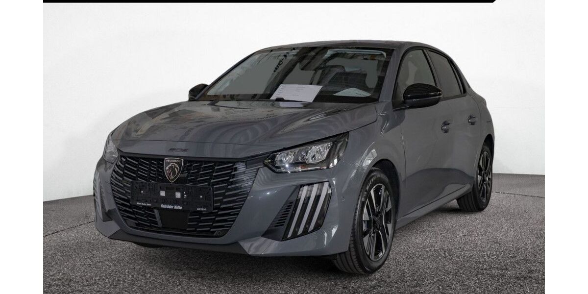Peugeot 208 2.500 km 24.250 &euro; Iserlohn 58636