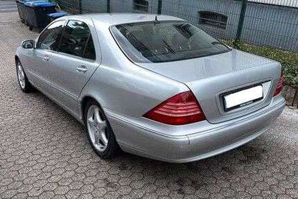 Mercedes-Benz S 350 225.000 km 4.649 &euro; Witten 58454