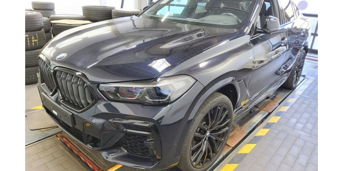 BMW X6 64.700 km 62.860 &euro; Hagen 58091