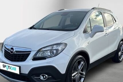 Opel Mokka 75.633 km 12.390 &euro; Balve-Langenholthausen 58802