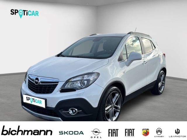 Opel Mokka 75.633 km 12.390 &euro; Balve-Langenholthausen 58802