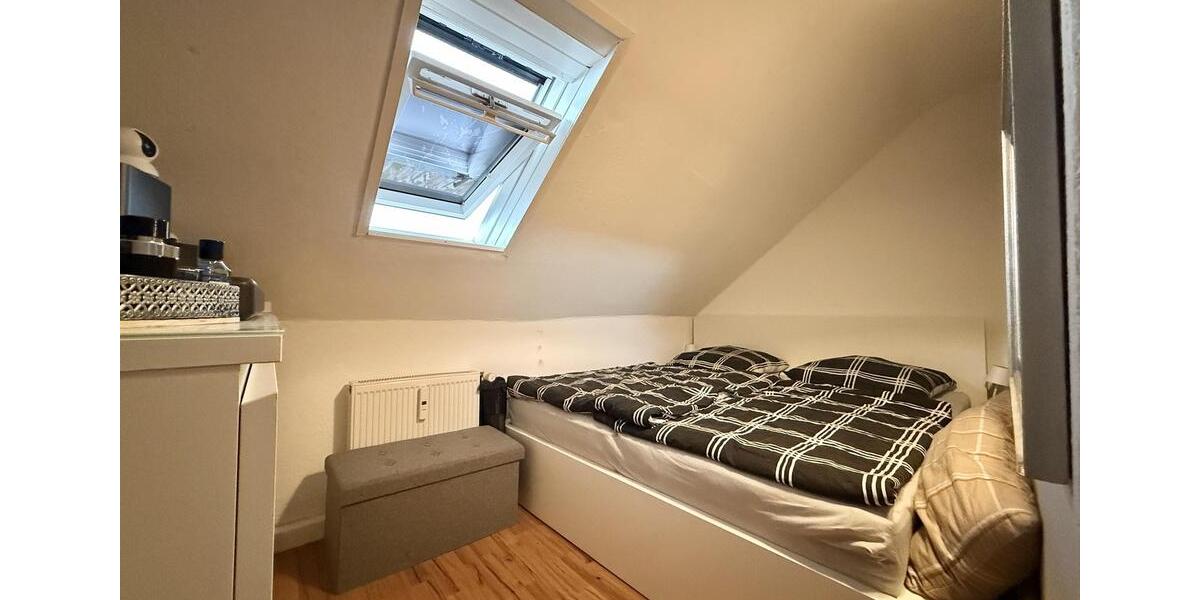 Dachgeschoßwohnung Witten Heven - 3 Zimmer, 61 m&sup2;, 575&euro; | Angebot:26565247