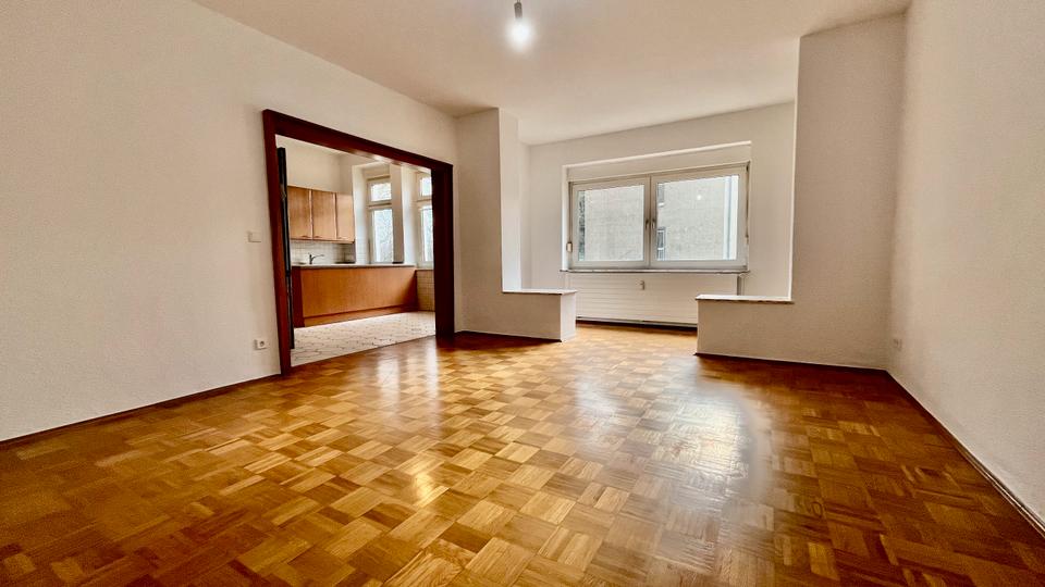 Erdgeschoßwohnung Bochum Bochum-Mitte - 2.5 Zimmer, 70 m&sup2;, 595&euro; | Angebot:25406290