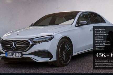 Mercedes-Benz E 300 14.500 km 77.976 &euro; Menden 58706