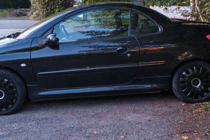 Peugeot 206 211.000 km 700 &euro; Dortmund 44287