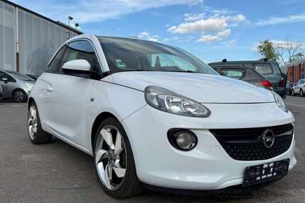 Opel Adam 93.000 km 8.970 &euro; Bochum 44801