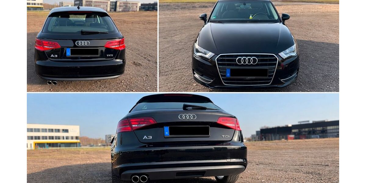 Audi A3 116.500 km 13.900 &euro; Dortmund 44269