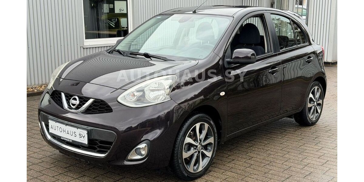 Nissan Micra 69.000 km 6.980 &euro; Castrop-Rauxel 44575