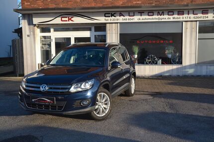 VW Tiguan 106.745 km 10.999 &euro; Werne 59368