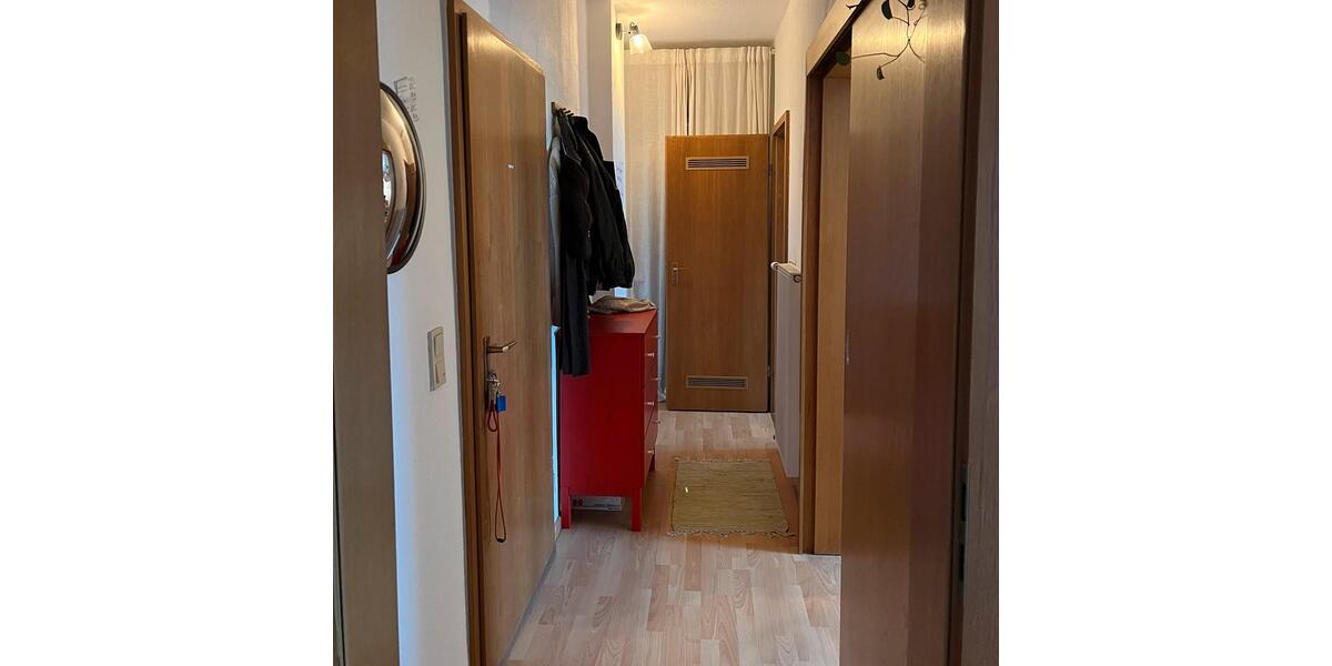 Dachgeschoßwohnung Bochum Bochum-Mitte - 2 Zimmer, 47 m&sup2;, 650&euro; | Angebot:25073426