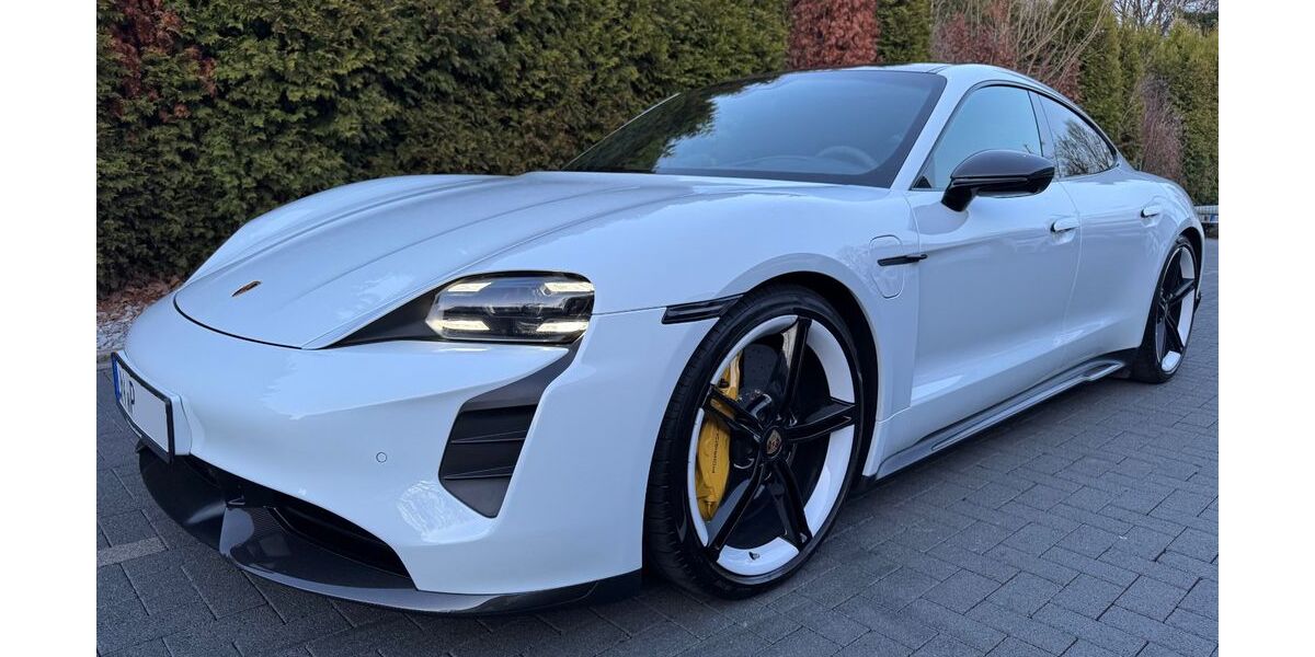 Porsche Taycan 60.000 km 74.700 &euro; Kamen 59174