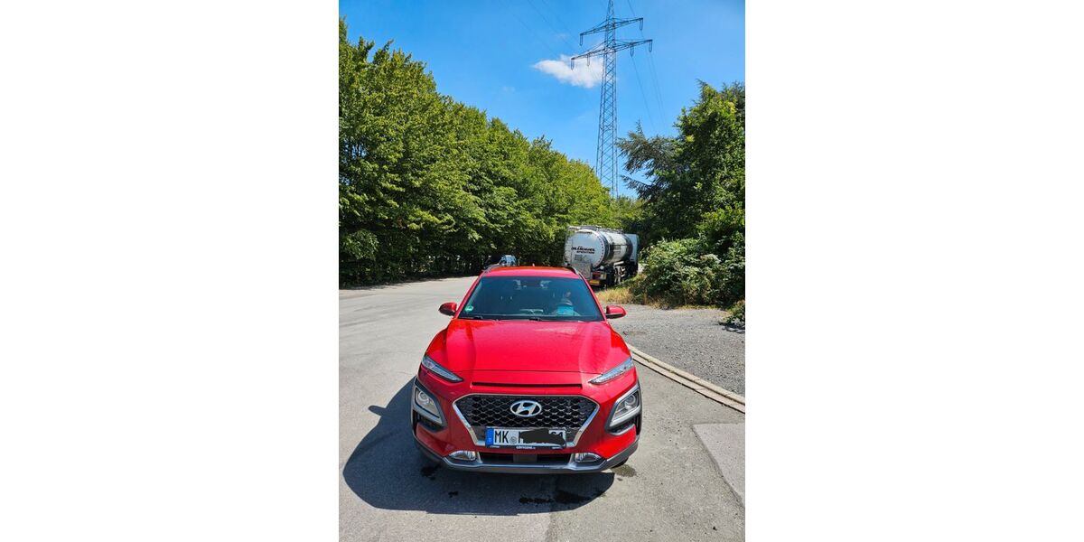 Hyundai KONA 101.524 km 14.499 &euro; Menden 58710