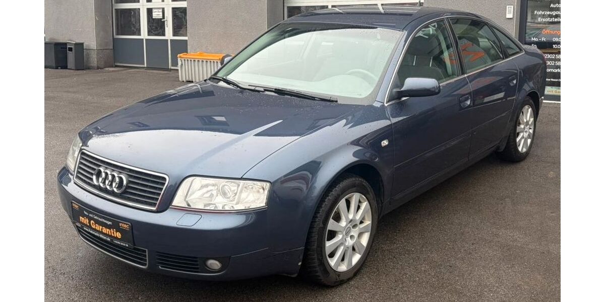 Audi A6 214.000 km 4.190 &euro; Witten - NRW 58455