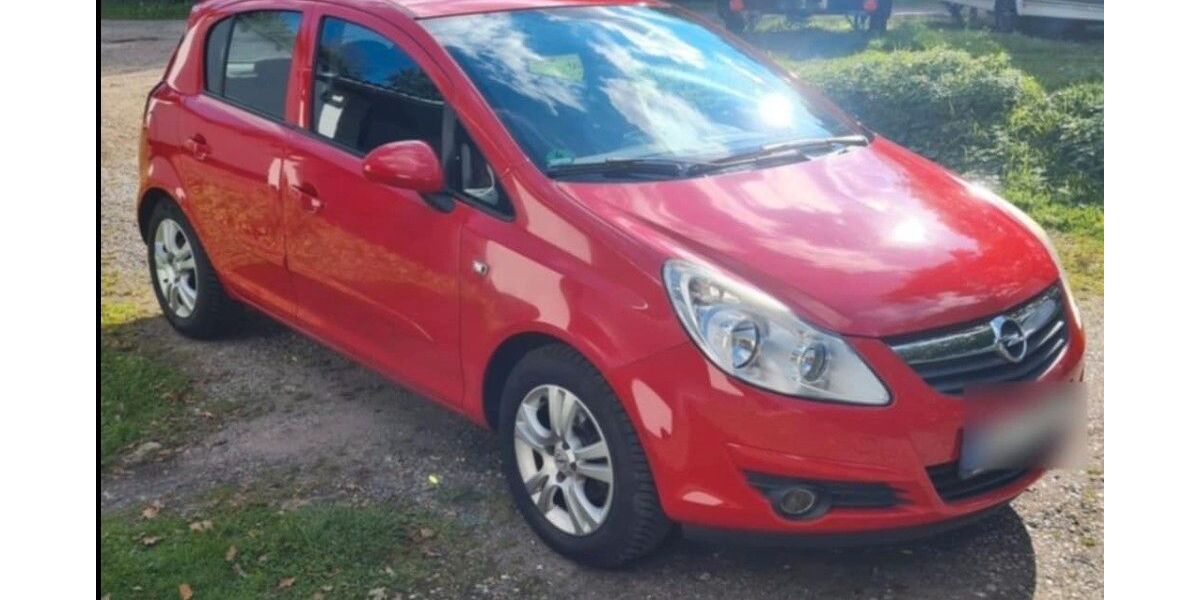 Opel Corsa 199.200 km 1.700 &euro; Datteln 45711