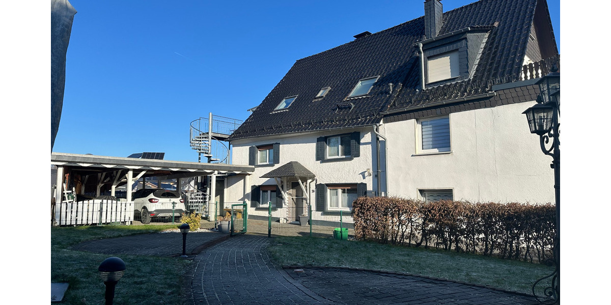 Doppelhaushälfte Balve Mellen - 7 Zimmer, 229 m&sup2;, 255.500&euro; | Angebot:25703460