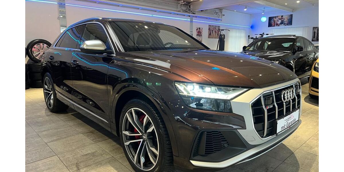 Audi SQ8 139.990 km 54.000 &euro; Datteln 45711