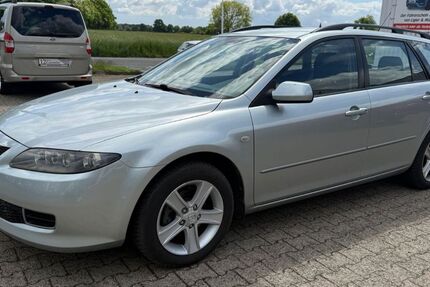 Mazda 6 147.300 km 3.950 &euro; Waltrop 45731
