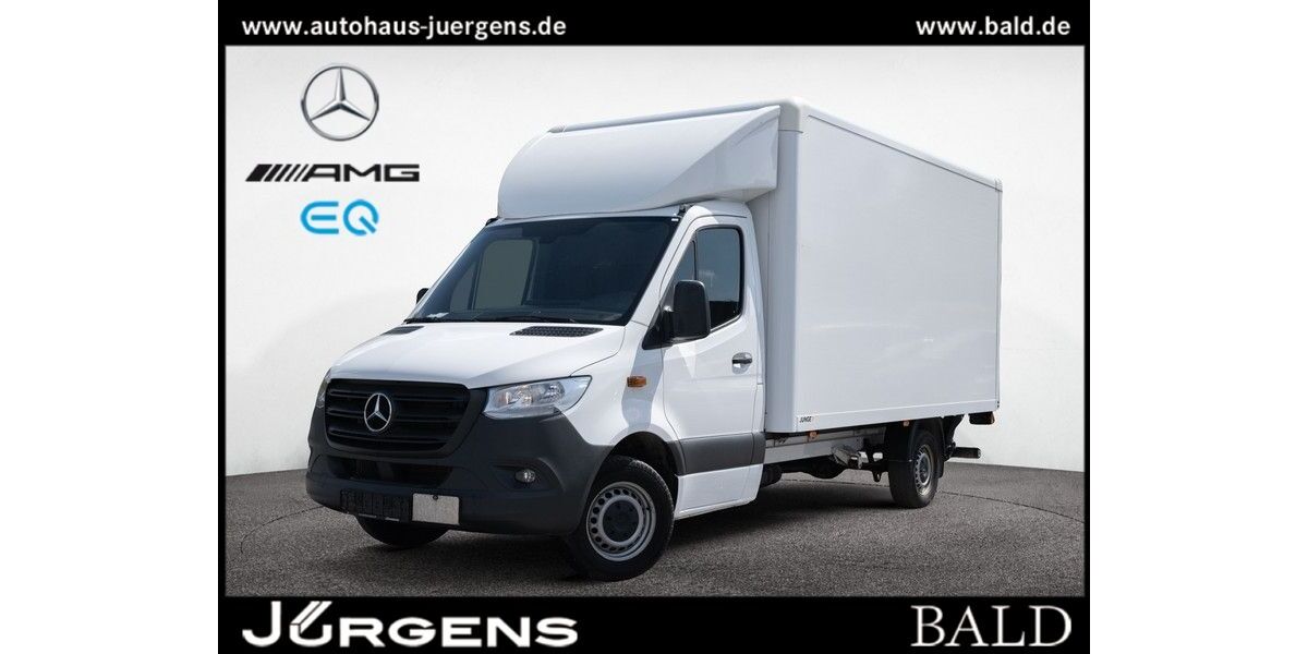 Mercedes-Benz Sprinter 64.964 km 53.312 &euro; Lüdenscheid 58507
