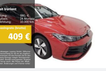 VW Passat Variant 40.108 km 37.990 &euro; Bochum 44809