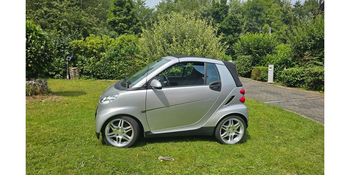 Smart ForTwo 63.000 km 7.777 &euro; Lüdenscheid 58509