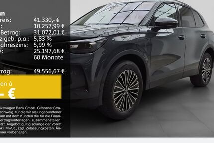 VW Tiguan 9.990 km 39.790 &euro; Lüdenscheid 58507