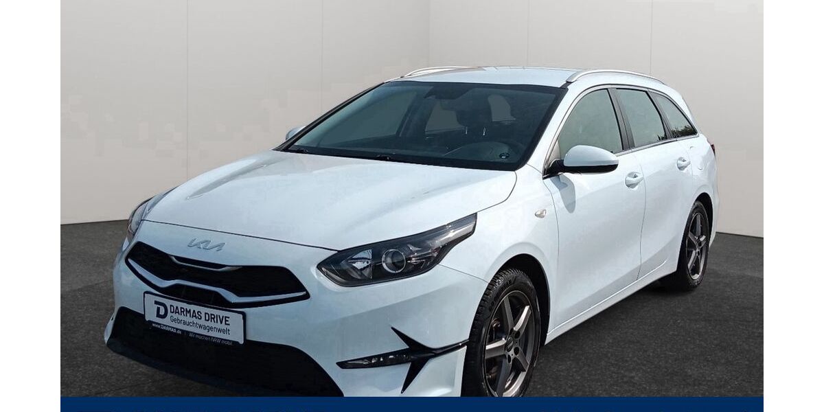Kia ceed Sportswagon 55.405 km 18.990 &euro; Castrop-Rauxel 44575