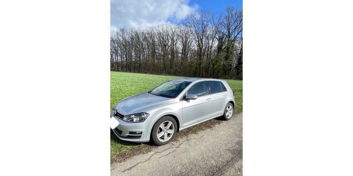 VW Golf 127.000 km 9.300 &euro; Werne 59368