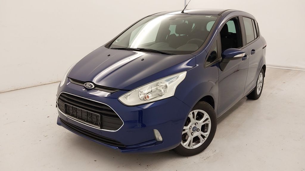 Ford B-Max 72.780 km 7.400 &euro; Fröndenberg 58730