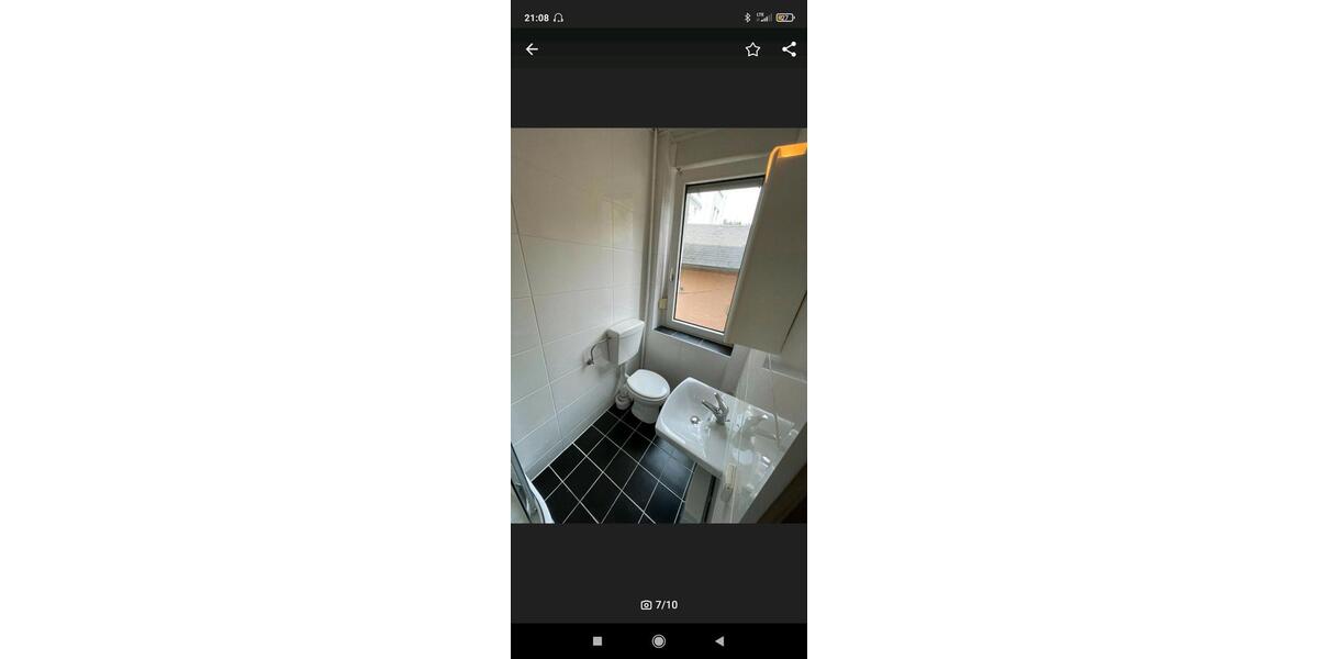 Etagenwohnung Altena - 2 Zimmer, 40 m&sup2;, 370&euro; | Angebot:25852010