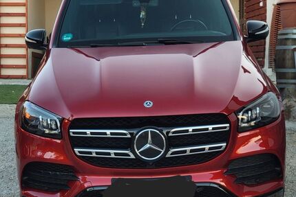 Mercedes-Benz GLS 450 33.750 km 102.800 &euro; DORTMUND 44145