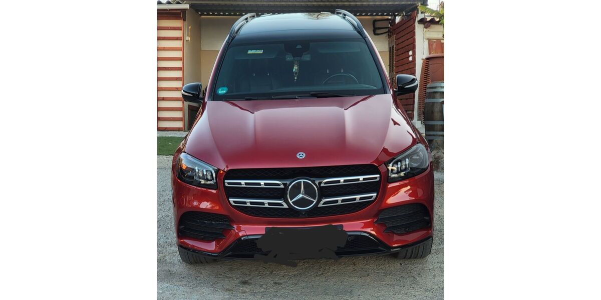 Mercedes-Benz GLS 450 33.750 km 102.800 &euro; DORTMUND 44145