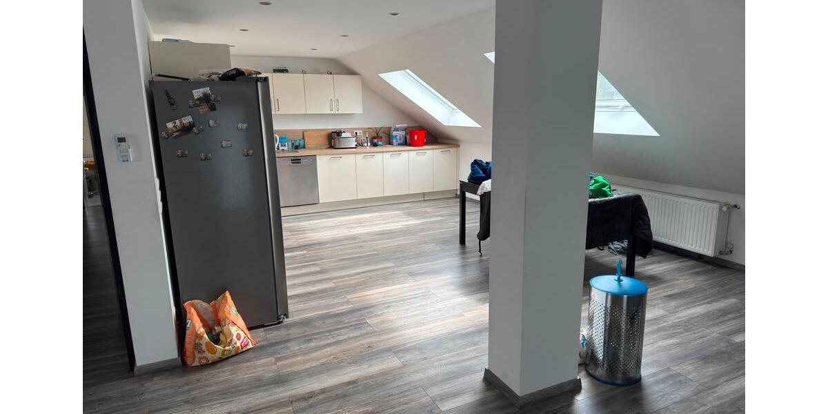 Dachgeschoßwohnung Menden (Sauerland) Bösperde - 3 Zimmer, 100 m&sup2;, 750&euro; | Angebot:27629192