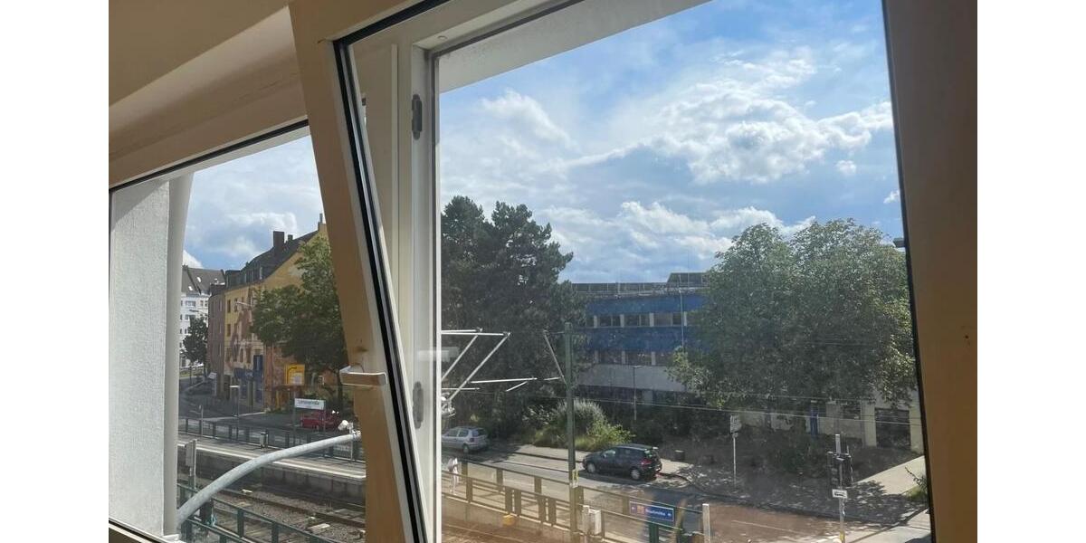 Etagenwohnung Dortmund Innenstadt Nord - 2 Zimmer, 50 m&sup2;, 500&euro; | Angebot:25921773