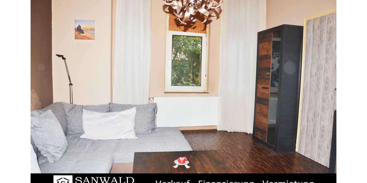 Etagenwohnung Herne Sodingen - 2.5 Zimmer, 60 m&sup2;, 450&euro; | Angebot:24677458