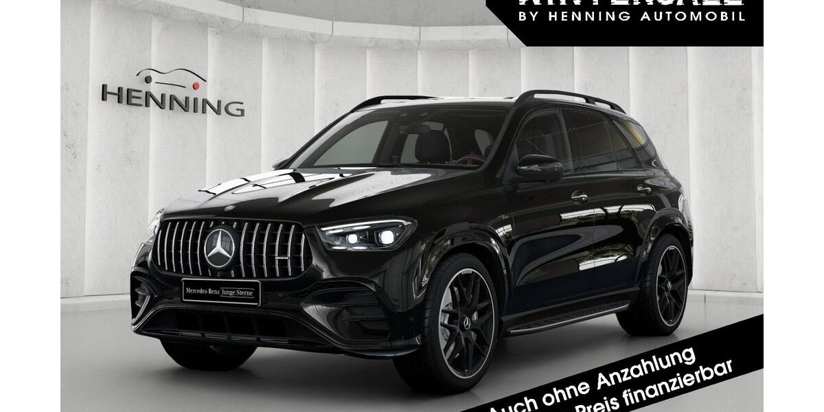 Mercedes-Benz GLE 53 AMG 20.800 km 117.680 &euro; Herne 44653