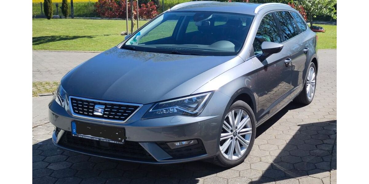 Seat Leon 134.900 km 9.500 &euro; Fröndenberg 58730