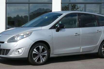 Renault Scenic 123.257 km 2.950 &euro; Bochum 44807