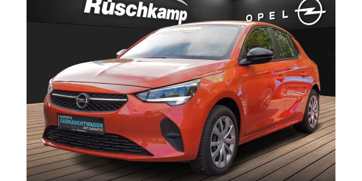 Opel Corsa 44.294 km 13.990 &euro; Werne 59368