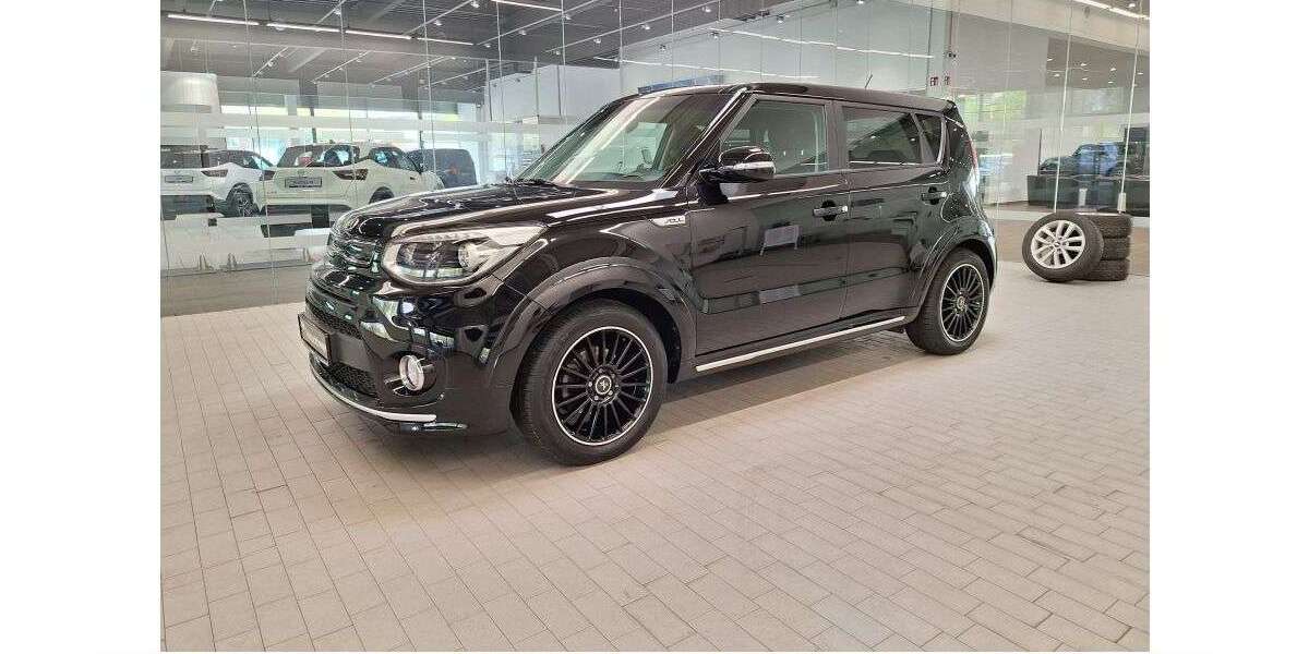Kia Soul 62.497 km 15.980 &euro; Dortmund 44145