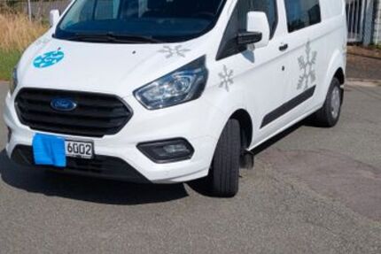 Ford Transit Custom 200.000 km 11.900 &euro; Iserlohn 58640