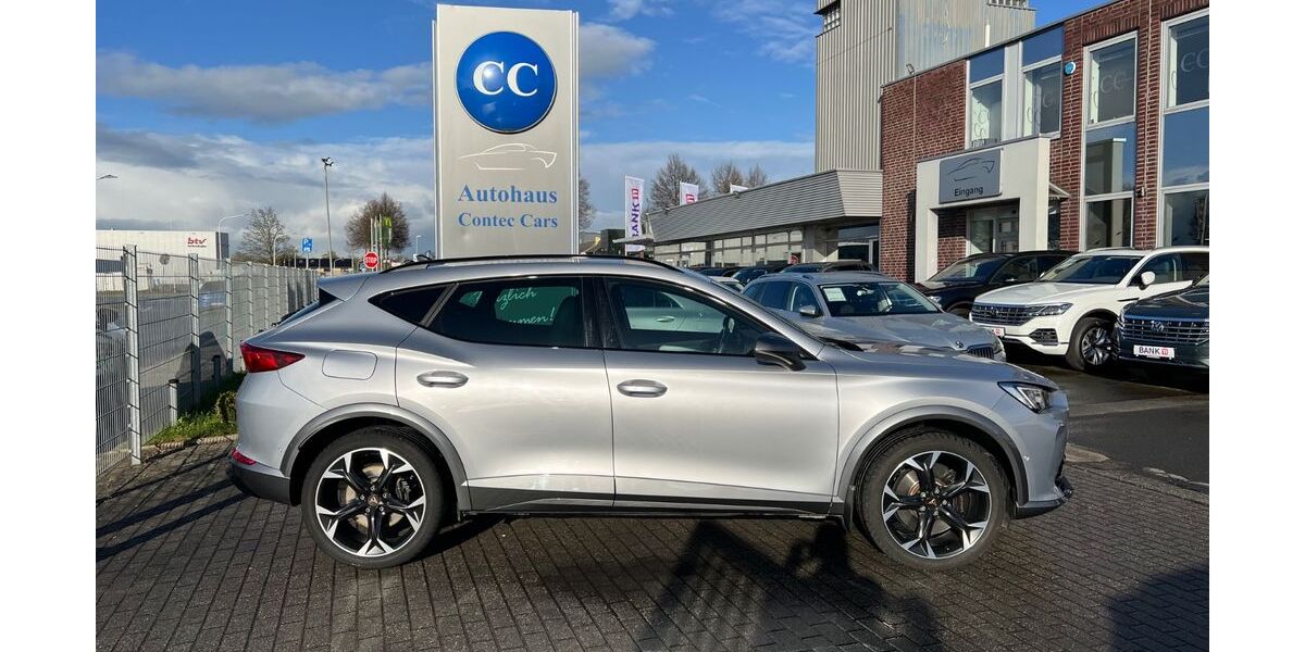 Cupra Formentor 63.855 km 27.999 &euro; Werl 59457