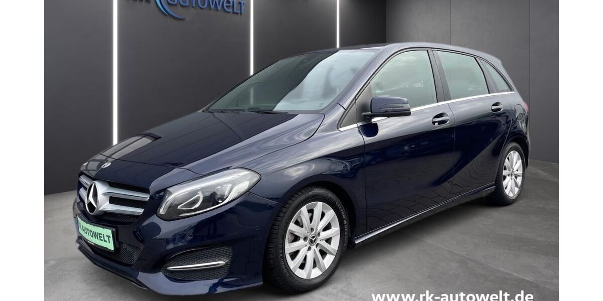 Mercedes-Benz B 180 40.000 km 19.980 &euro; Werl 59457