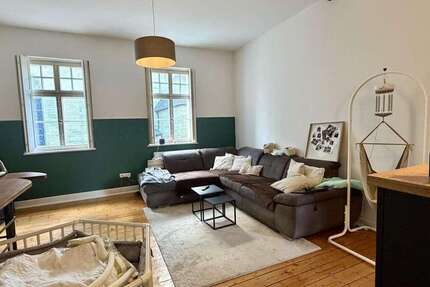 Wohnung Werl Büderich - 4 Zimmer, 108 m&sup2;, 1.100&euro; | Angebot:25880525