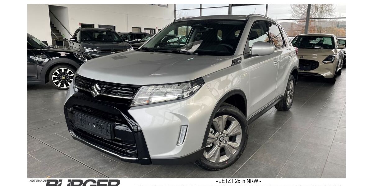 Suzuki Vitara 2.280 km 23.470 &euro; Lünen 44536