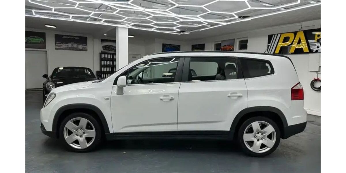 Chevrolet Orlando 217.000 km 5.590 &euro; Herne 44652
