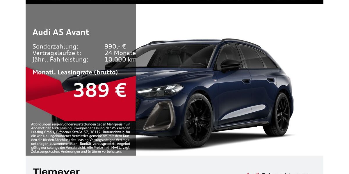 Audi A5 23.630 km 52.990 &euro; Bochum 44809